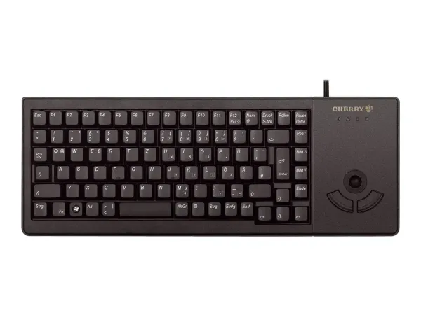 CHERRY G84-5400 XS Trackball Keyboard