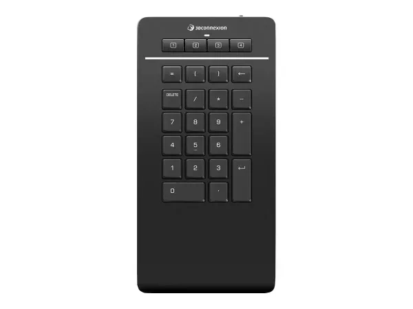 3Dconnexion Keyboard Numpad Pro