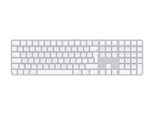 Apple Magic Keyboard with Touch ID and Numeric Keypad
