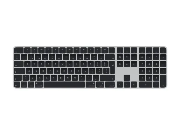 Apple Magic Keyboard with Touch ID and Numeric Keypad