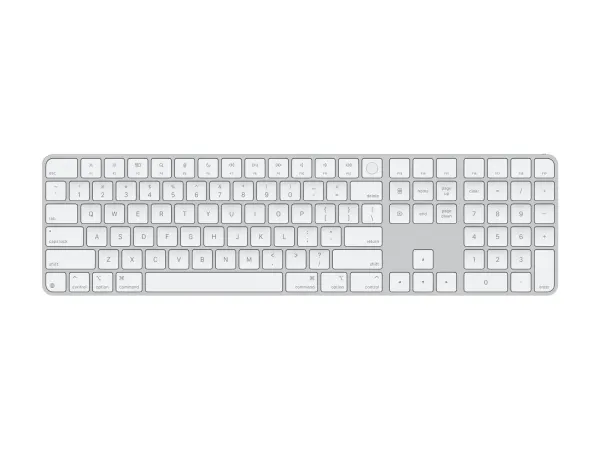 Apple Magic Keyboard with Touch ID and Numeric Keypad