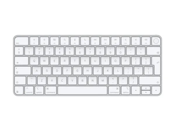 Apple Magic Keyboard with Touch ID