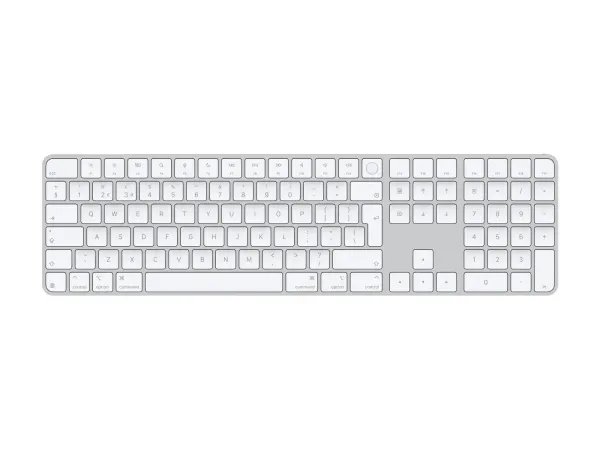 Apple Magic Keyboard with Touch ID and Numeric Keypad