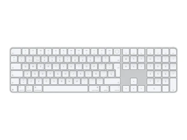 Apple Magic Keyboard with Touch ID and Numeric Keypad