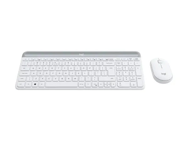 Logitech Slim Wireless Combo MK470