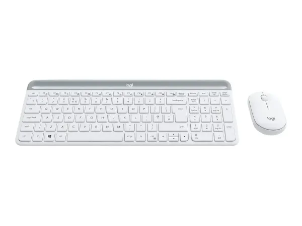 Logitech Slim Wireless Combo MK470