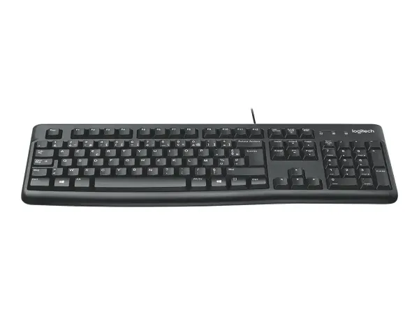 Logitech K120