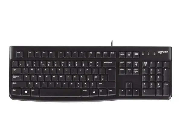 Logitech K120
