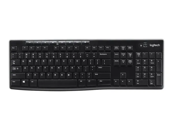 Clavier sans fil Logitech K270