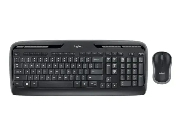 Ensemble sans fil Logitech MK330