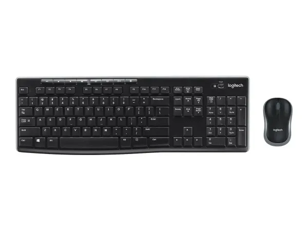 Logitech MK270 Wireless Combo
