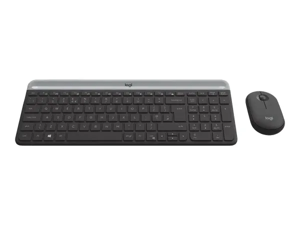 Logitech Slim Wireless Combo MK470