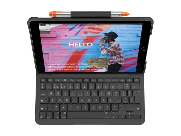 Logitech Slim Folio