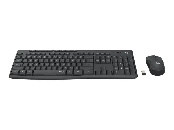 Logitech MK295 Silent