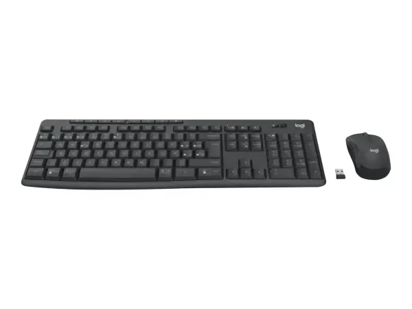Logitech MK370 Combo for Business