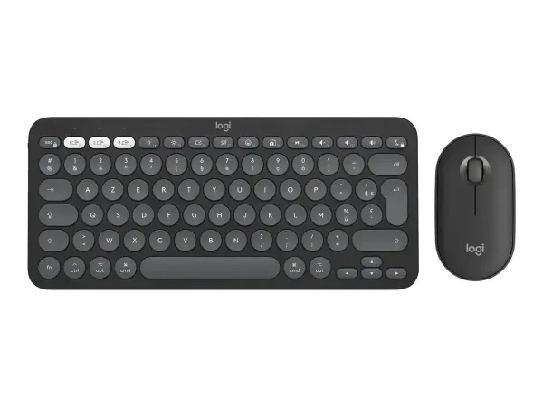 Logitech Pebble 2 Combo for Mac