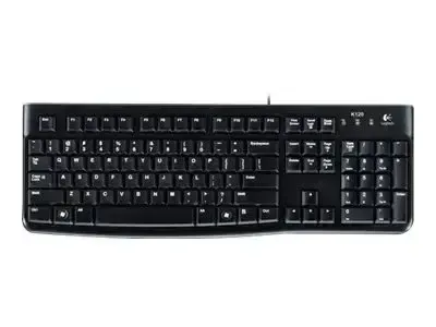Logitech K120