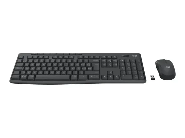 Logitech MK370 Combo for Business