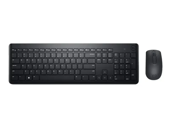 Dell Keyboard and Mouse KM3322W