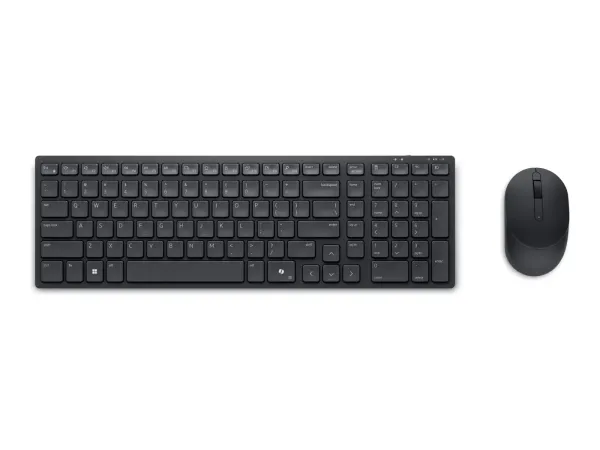 Dell Pro Compact Silent Keyboard and Mouse