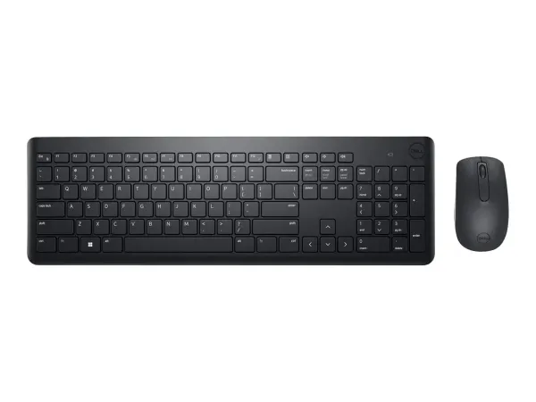 Dell Keyboard and Mouse KM3322W
