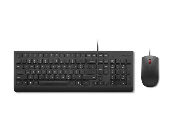 Lenovo Essential Wired Combo