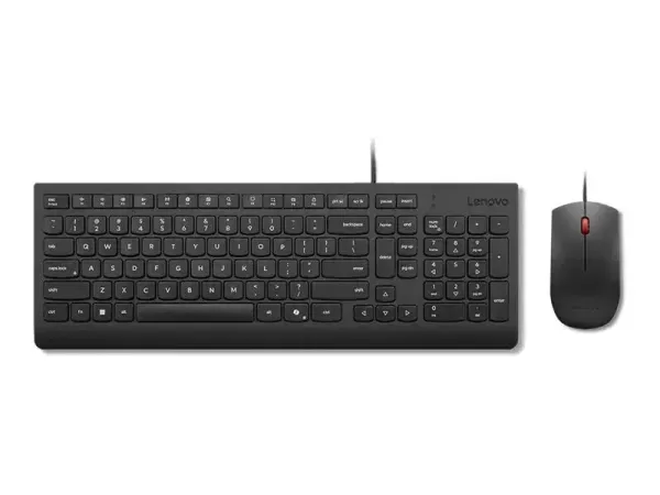 Lenovo Essential Wired Combo