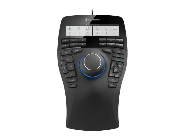 3Dconnexion SpaceMouse Entreprise