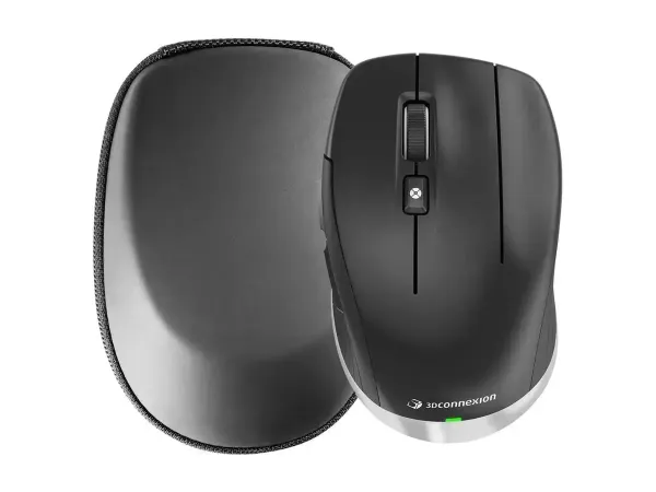 3Dconnexion CadMouse Compact Wireless