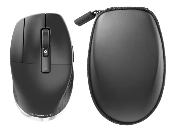 3Dconnexion CadMouse Pro sans fil gauche