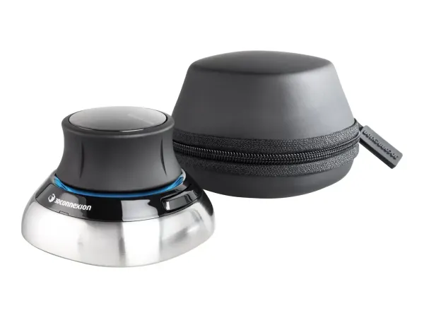 3Dconnexion SpaceMouse Sans fil