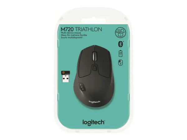 Logitech M720 Triathlon