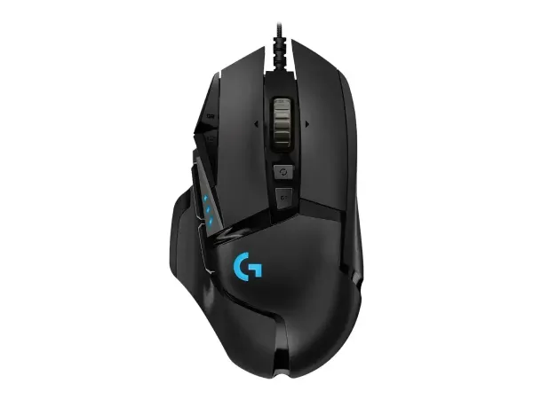 Souris de jeu Logitech G502 (Hero)