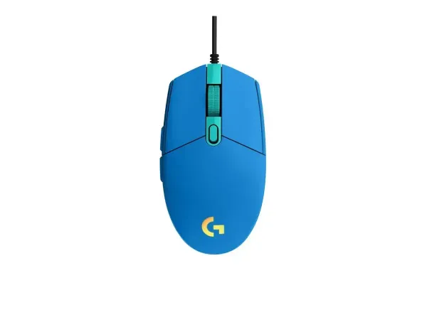 Souris de jeu Logitech G203 LIGHTSYNC