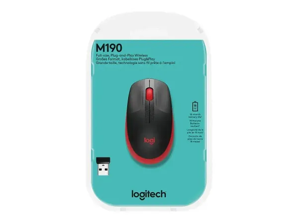Logitech M190