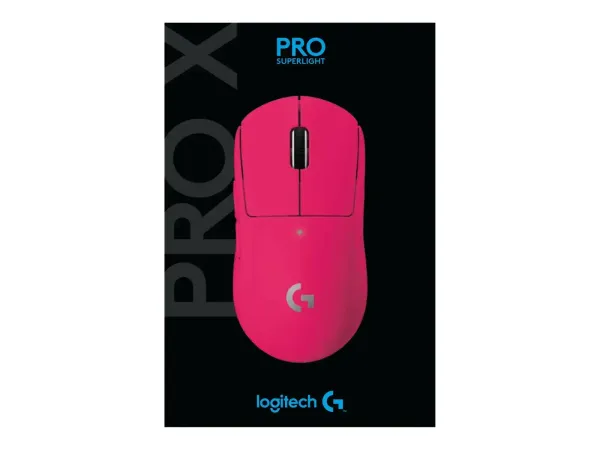 Logitech G PRO X SUPERLIGHT