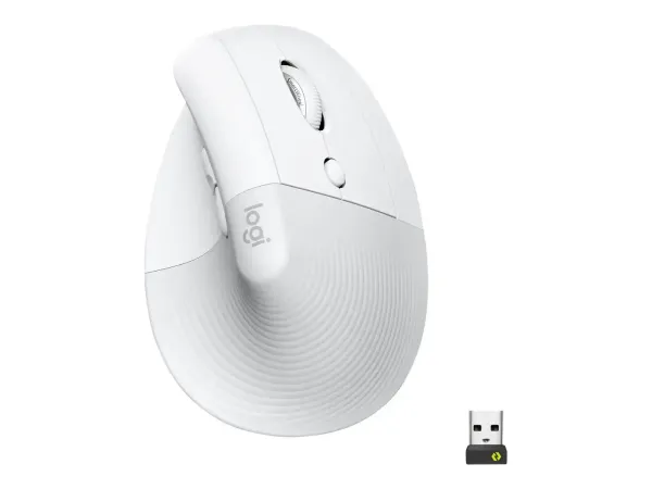Logitech Lift Vertical Ergonomic Mouse