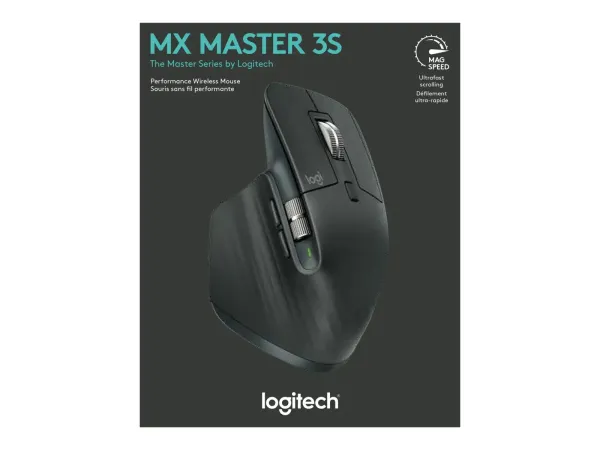 Logitech Master Series MX Master 3S