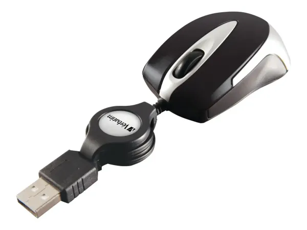 Verbatim Go Mini Optical Travel Mouse