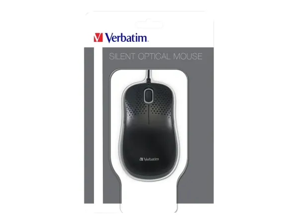 Verbatim Silent Optical Mouse