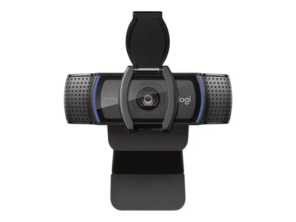 Caméra Web Logitech HD Pro C920S
