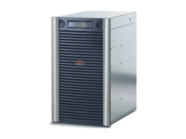 APC Symmetra LX 16kVA Évolutif à 16kVA N+1