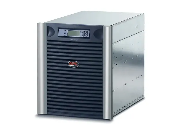 APC Symmetra LX 8kVA Évolutif à 8kVA N+1