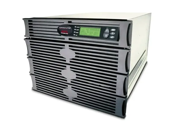APC Symmetra RM 2kVA Scalable to 6kVA N+1