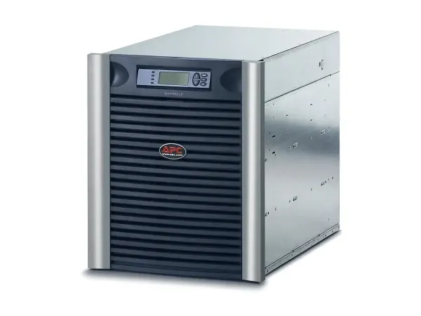 APC Symmetra LX 4kVA Scalable to 8kVA N+1