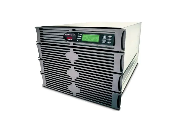 APC Symmetra RM 4kVA extensible à 6kVA N+1