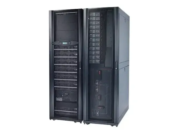 APC Symmetra PX 96kW Scalable to 160kW with Integrated Modular Distribution