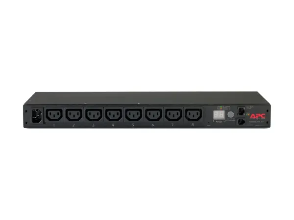 PDU en rack avec compteur APC AP7820B