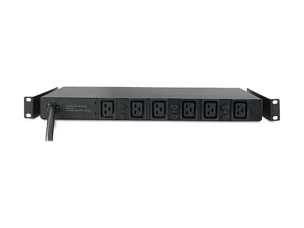 PDU en rack de base APC