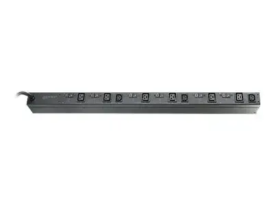 PDU en rack de base APC Zero U